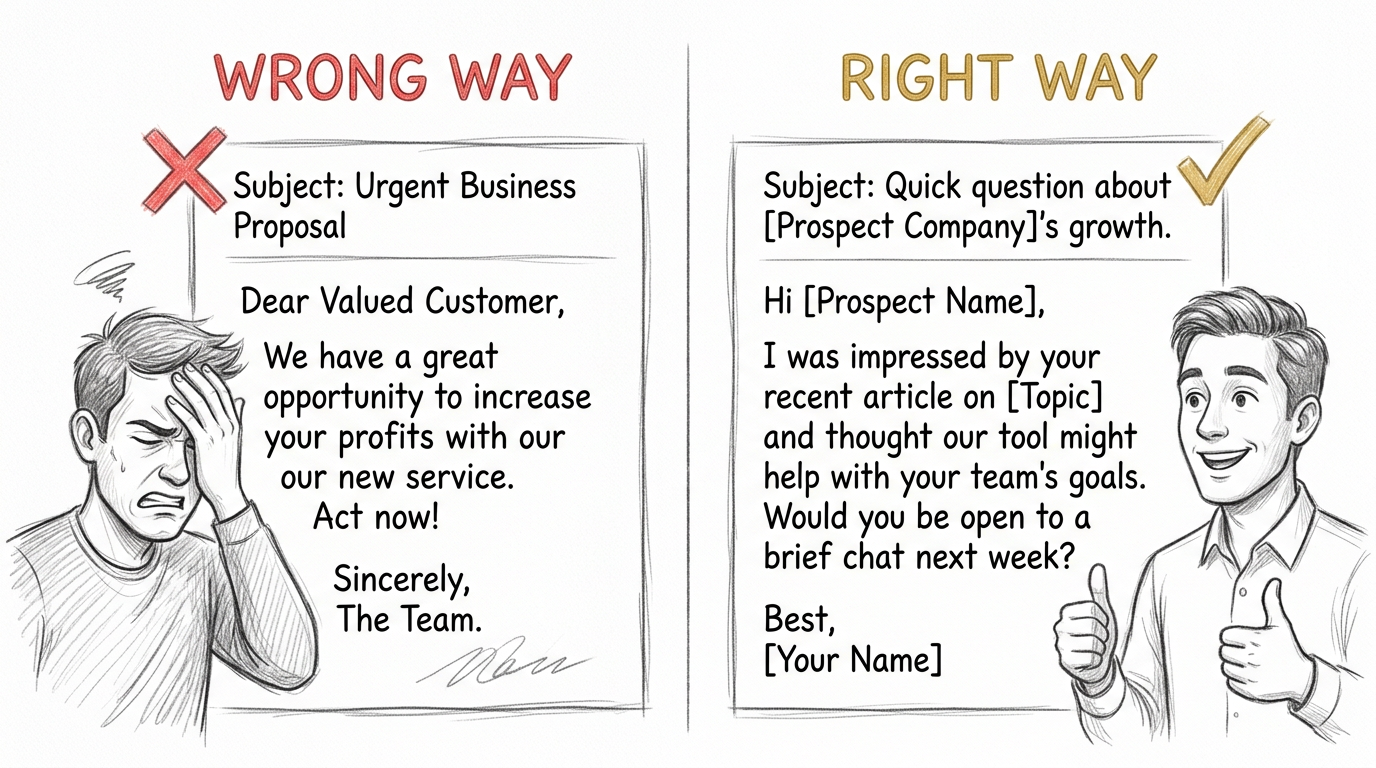 SEO client acquisition strategies without cold outreach