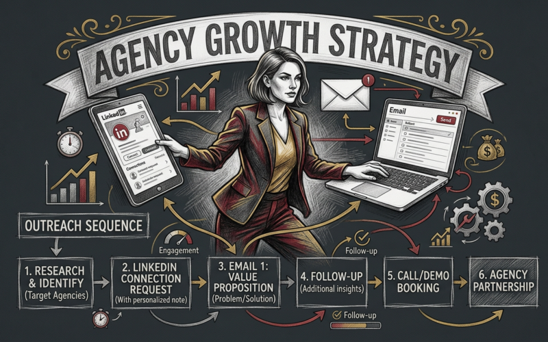 Outbound Sales Strategies: Build a Predictable B2B Pipeline