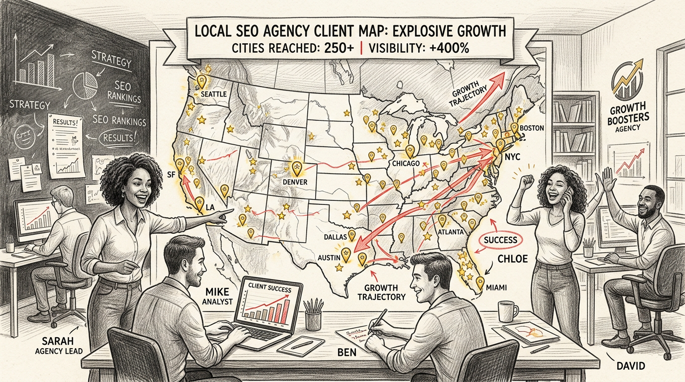 Agency success with verified leads