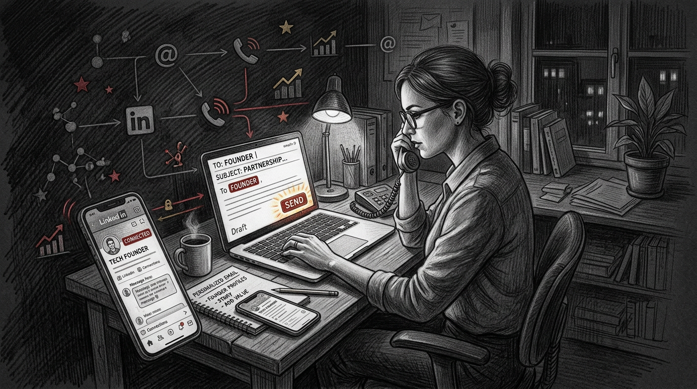 How to get mobile app leads - SEO strategy for app agencies showing keyword research and search rankings for development terms