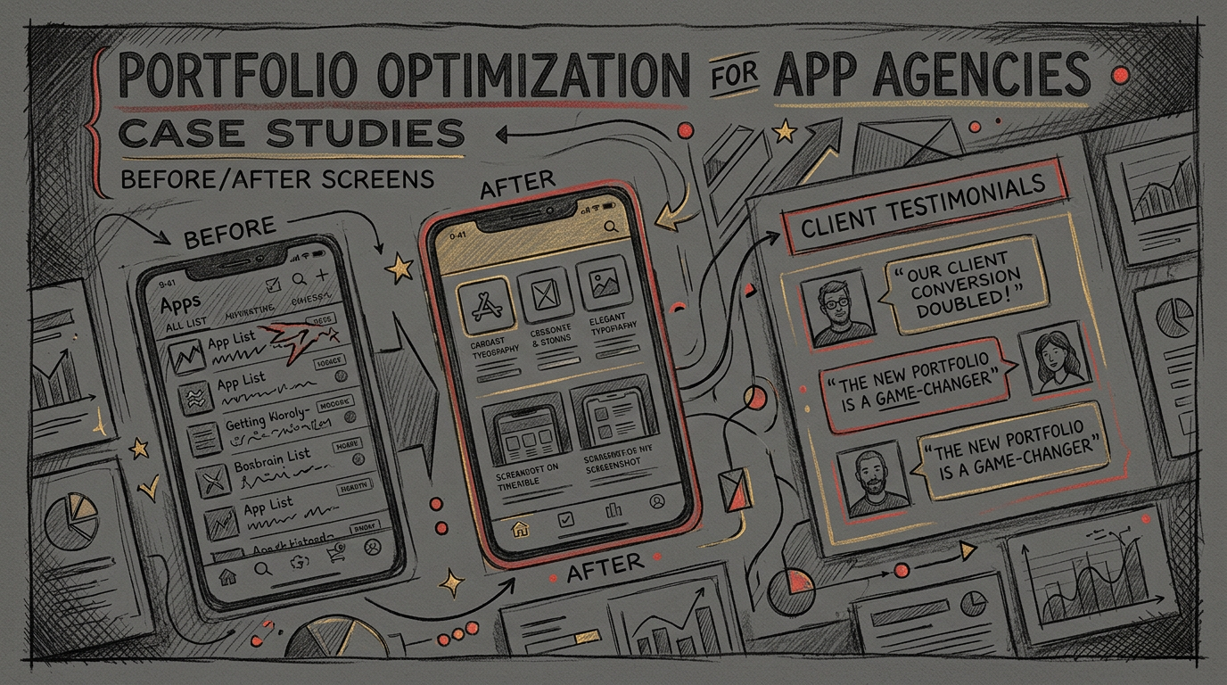 How to get mobile app leads - cold outreach to startup founders showing personalized emails and LinkedIn messages