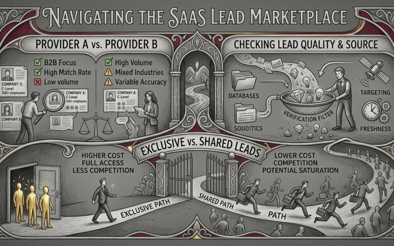 SaaS Leads Are Not What You Think They Are