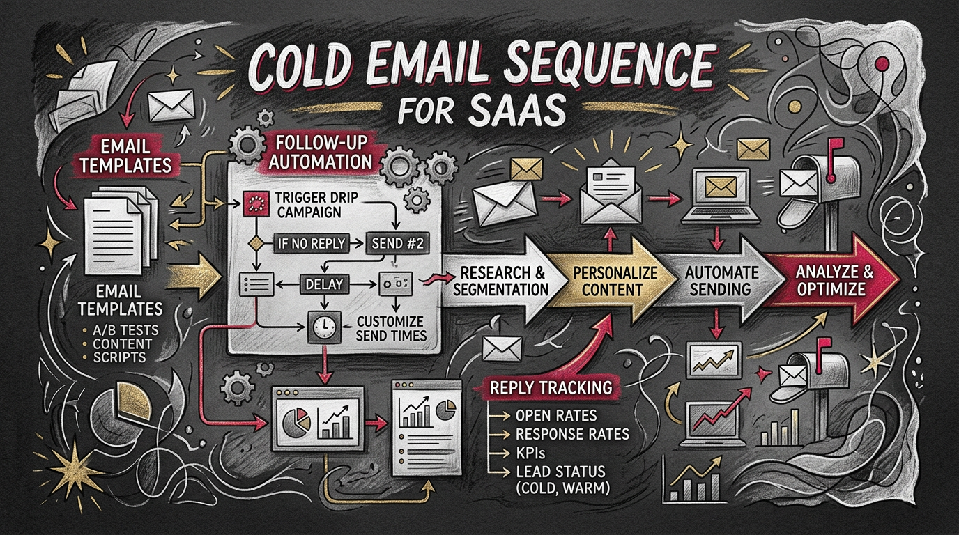 SaaS lead generation - product-led growth funnel showing freemium signups, activation, and conversion to paid plans