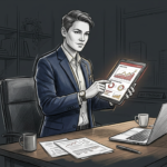 p seo clients hero v2 - lead generation illustration for LeadPot