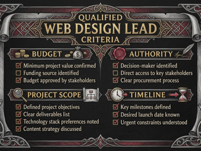 p web design leads find 7 - lead generation illustration for LeadPot