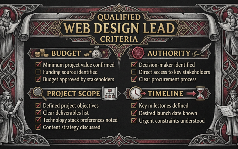Web Design Leads for Agencies: How to Find Your Next Client