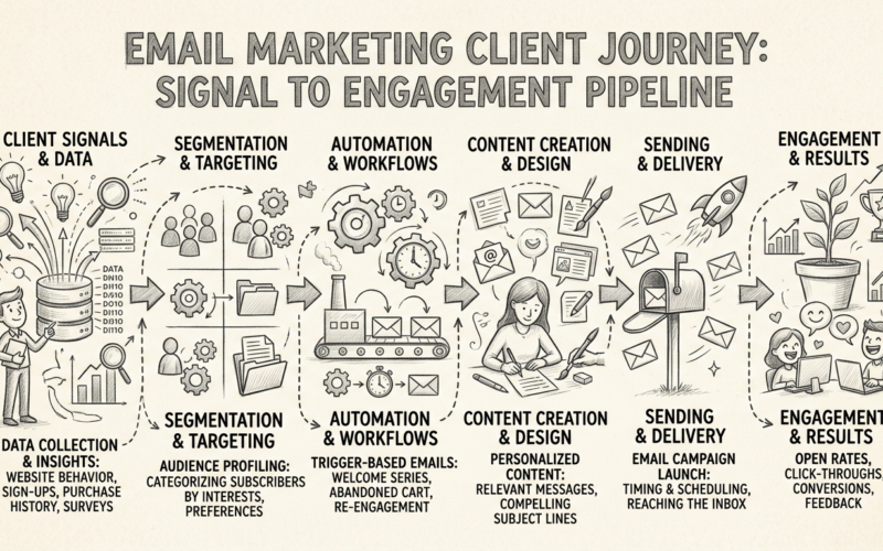 Email Marketing Leads: Finding Clients Who Need Email Strategy and Execution